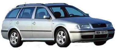 Skoda Octavia Combi Diesel