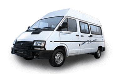 Tata Winger Deluxe High Roof