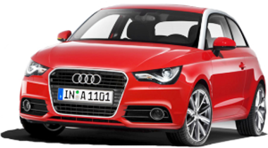 Audi A1 1.4