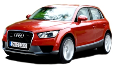 Audi Q1 Diesel TDi