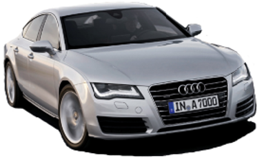 Audi A7 Petrol 3.0 TFSi (2012)