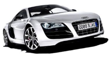 Audi R8 Base (2012)