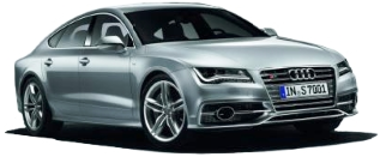 Audi S7 Sedan