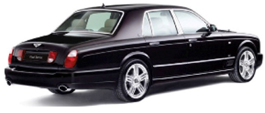 Bentley Arnage Final Series