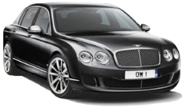 Bentley Continental Flying Spur Series 51 (2010)