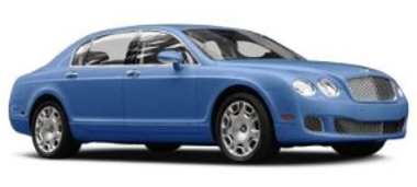 Bentley Continental Flying Spur (2010)