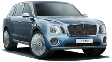 Bentley EXP 9F Crossover SUV Concept