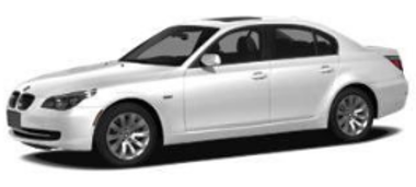 BMW 5 Series 520d (2009)