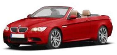 BMW M3 Convertible