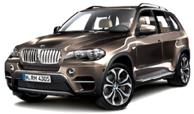 BMW X5 Petrol 50i (2013)