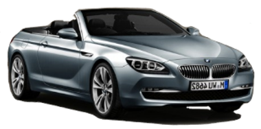 BMW 6 Series Convertible