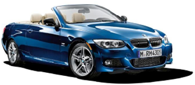 BMW 3 Series Convertible (2008)