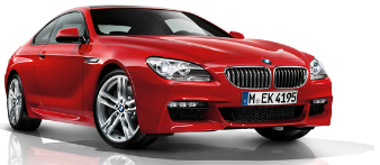 BMW 6 Series Coupe Petrol