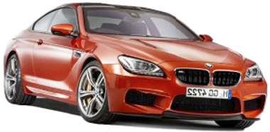 BMW M6 Coupe