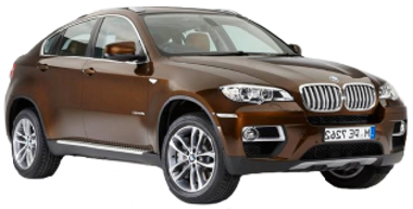 BMW X6 Petrol 50i (2014)