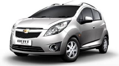 Chevrolet Beat PS (Diesel) (2013)