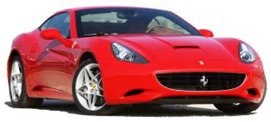 Ferrari California Convertible