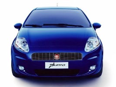 Fiat Punto Diesel Emotion Pack (2011)