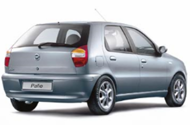 Fiat Palio (2007)