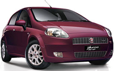 Fiat Punto 90HP Dynamic (2011)