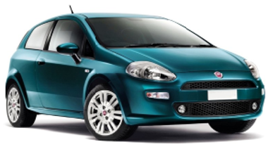 Fiat Punto Base