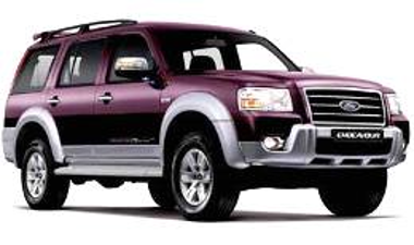 Ford Endeavour 4X4 Automatic