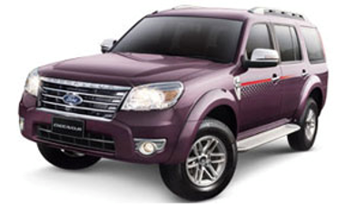 Ford Endeavour 4x2