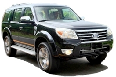 Ford Endeavour 2.5L