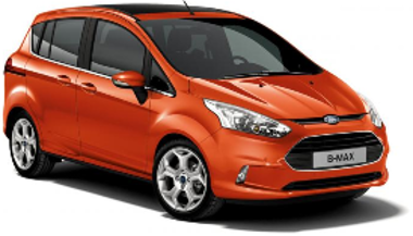 Ford B-Max Petrol