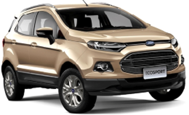 Ford EcoSport Petrol 1.0 (O)