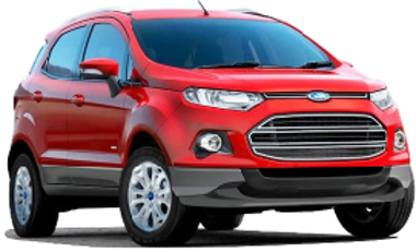 Ford EcoSport Petrol Titanium (O)