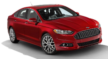 Ford Mondeo (New)