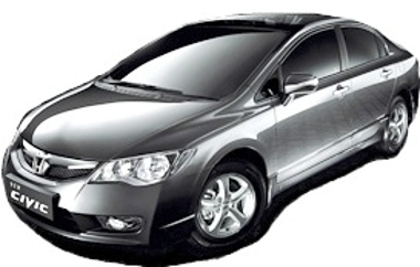 Honda Civic Special Edition (2008)