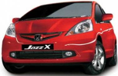 Honda Jazz X