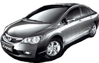 Honda Civic V Automatic