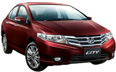 Honda City Corporate Edition