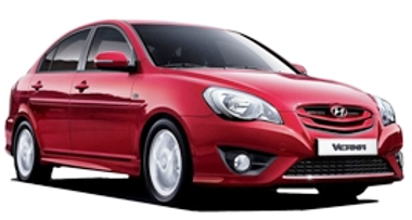 Hyundai Verna Transform Diesel SX