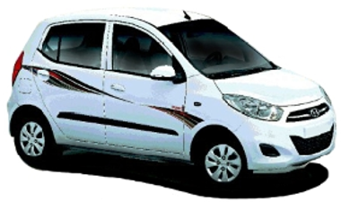 Hyundai i10 iTech Magna (Petrol)