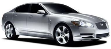 Jaguar XF Base (2011)