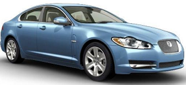 Jaguar XF Diesel S (2011)