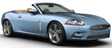 Jaguar XK Convertible (2011)