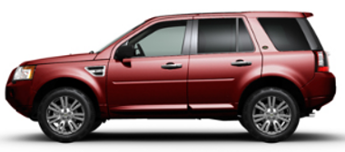 Land Rover Freelander 2 HSE (2010)