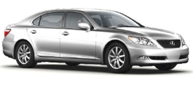 Lexus LS 460