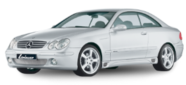 Lorinser CLK Coupe 350