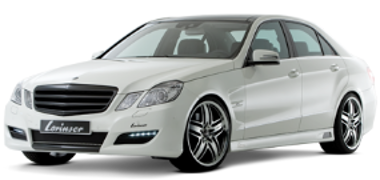 Lorinser E-Class E350