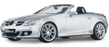 Lorinser SLK-Class SLK350