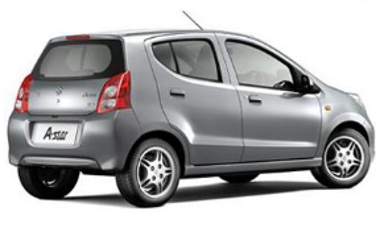 Maruti A-Star ZXi ABS