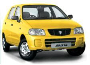 Maruti Alto LX CNG