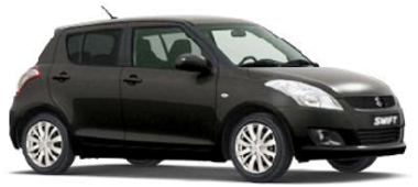Maruti Swift Automatic (2010)