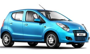 Maruti A-Star Diesel (2014)